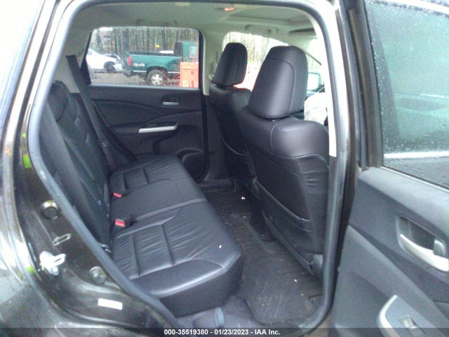 2013 HONDA CR-V EX-L VIN: 5J6RM4H73DL061569