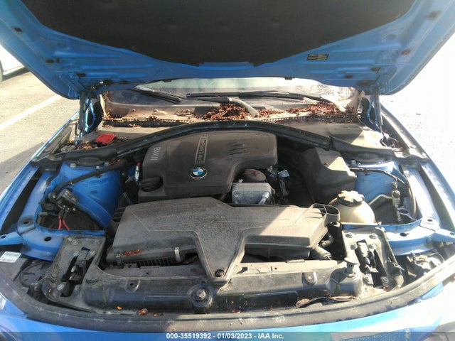 BMW 4 Series 428i 2014 WBA3N3C58EK230871 Image 10
