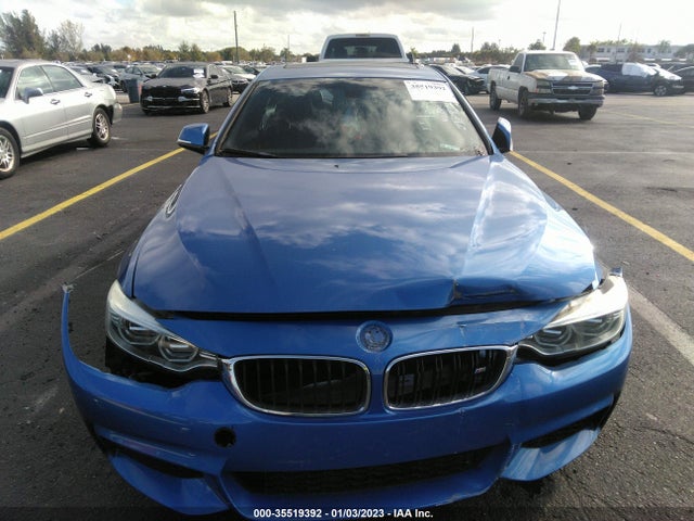 BMW 4 Series 428i 2014 WBA3N3C58EK230871 Image 6