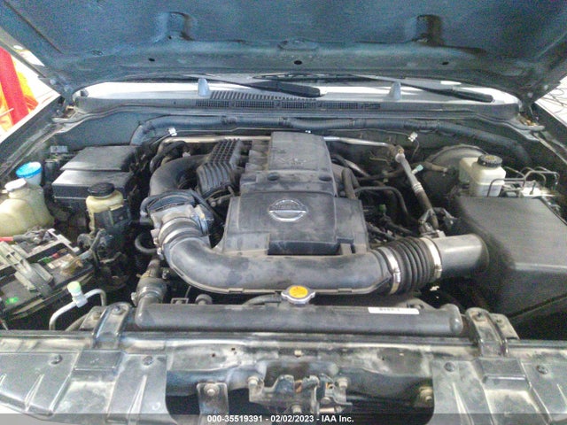 2005 NISSAN FRONTIER 2WD SE VIN: 1N6AD06U85C425701