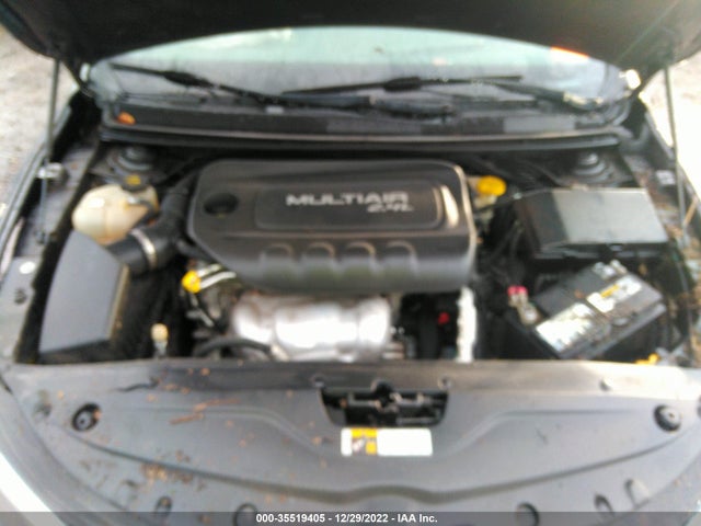 1C3CCCAB0FN612057 Chrysler 200 Limited