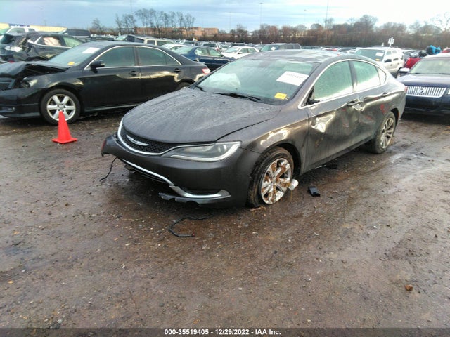 1C3CCCAB0FN612057 Chrysler 200 Limited