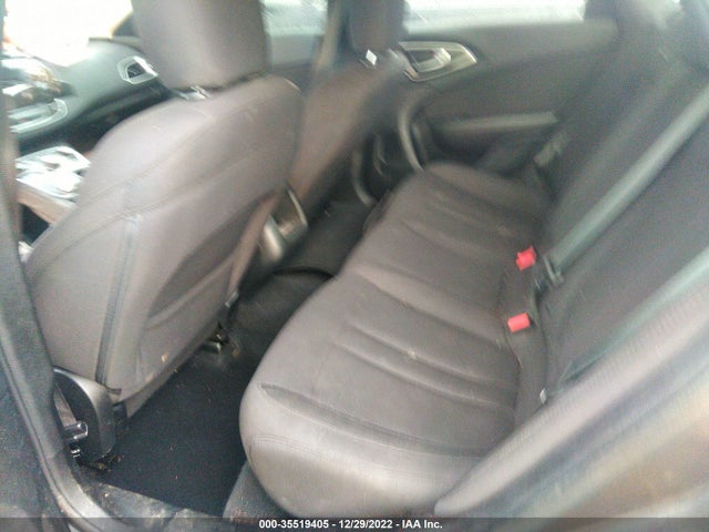 1C3CCCAB0FN612057 Chrysler 200 Limited