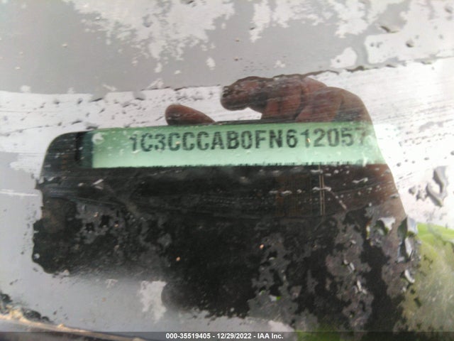 1C3CCCAB0FN612057 Chrysler 200 Limited