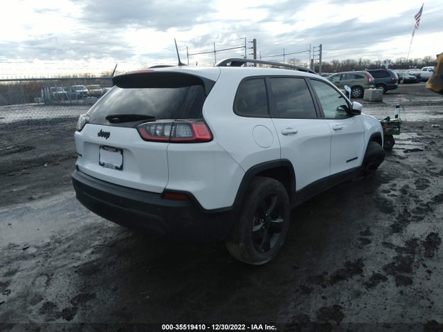 2019 JEEP CHEROKEE ALTITUDE VIN: 1C4PJMLB2KD293475