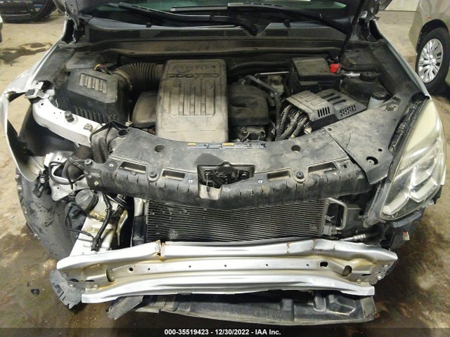 Chevrolet EQUINOX LT 2016 2GNALCEK7G6100869 Image 10