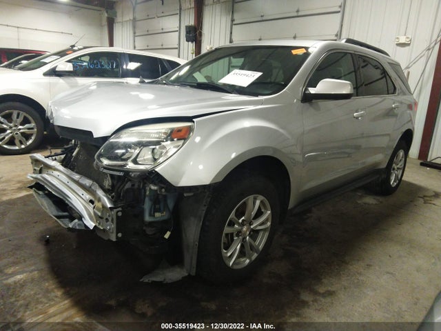 Chevrolet EQUINOX LT 2016 2GNALCEK7G6100869 Image 2