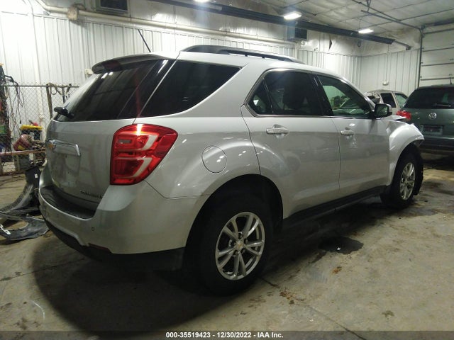Chevrolet EQUINOX LT 2016 2GNALCEK7G6100869 Image 4