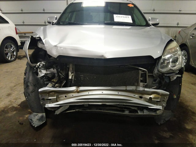 Chevrolet EQUINOX LT 2016 2GNALCEK7G6100869 Image 6
