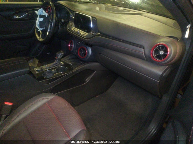 Chevrolet BLAZER RS 2020 3GNKBKRS2LS621294 Image 5