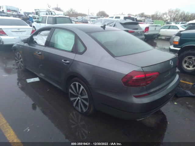 1VWJM7A30JC036245 Volkswagen Passat 3.6l V6 Gt