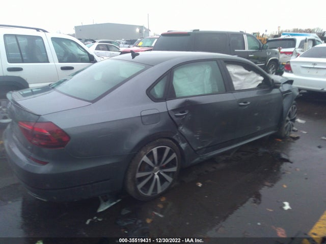 1VWJM7A30JC036245 Volkswagen Passat 3.6l V6 Gt
