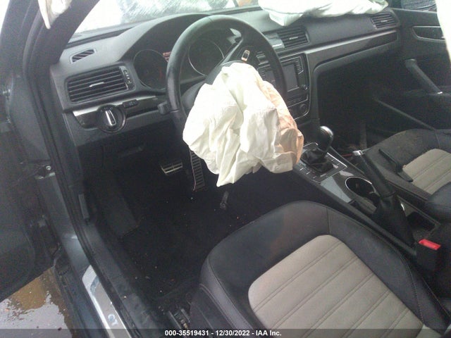 1VWJM7A30JC036245 Volkswagen Passat 3.6l V6 Gt
