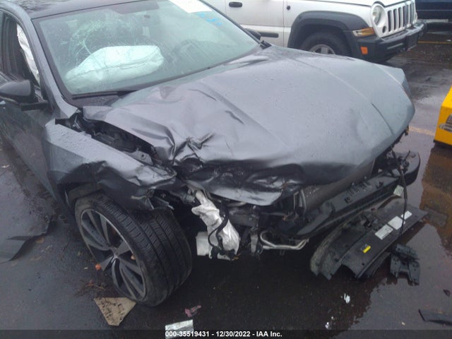1VWJM7A30JC036245 Volkswagen Passat 3.6l V6 Gt
