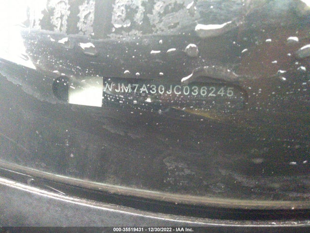 1VWJM7A30JC036245 Volkswagen Passat 3.6l V6 Gt