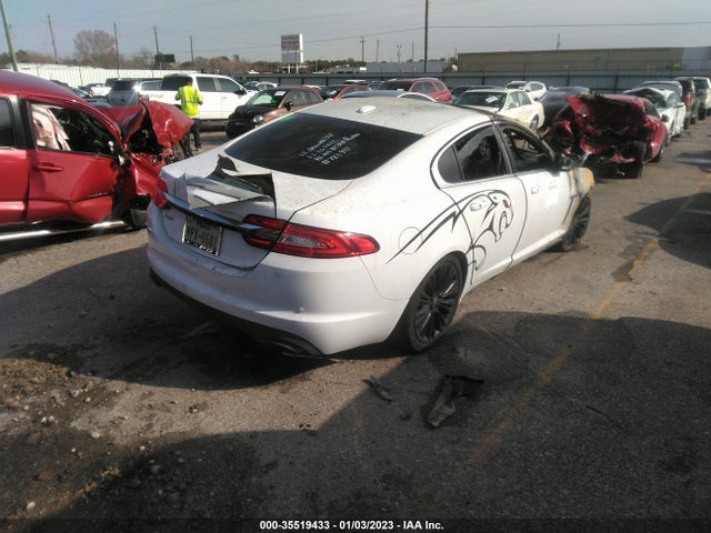 SAJWA0HB6CLS54653 Jaguar XF