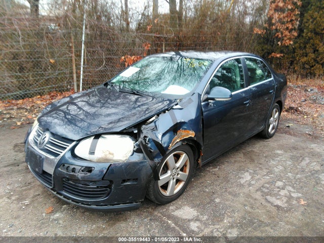 2009 VOLKSWAGEN JETTA SEDAN SE VIN: 3VWRZ71K49M167779