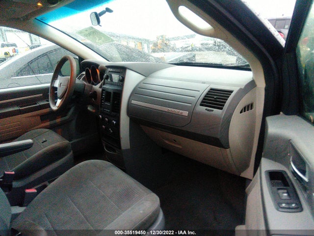 Dodge Grand Caravan Se 2009 2D8HN44E19R654771 Image 6