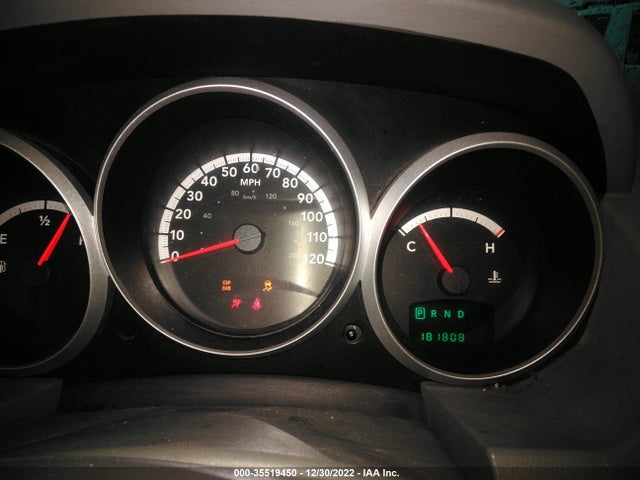 Dodge Grand Caravan Se 2009 2D8HN44E19R654771 Image 8