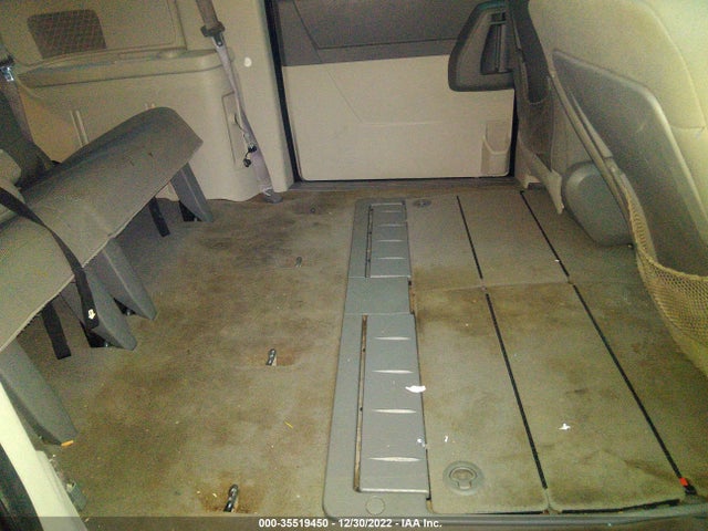 Dodge Grand Caravan Se 2009 2D8HN44E19R654771 Image 9