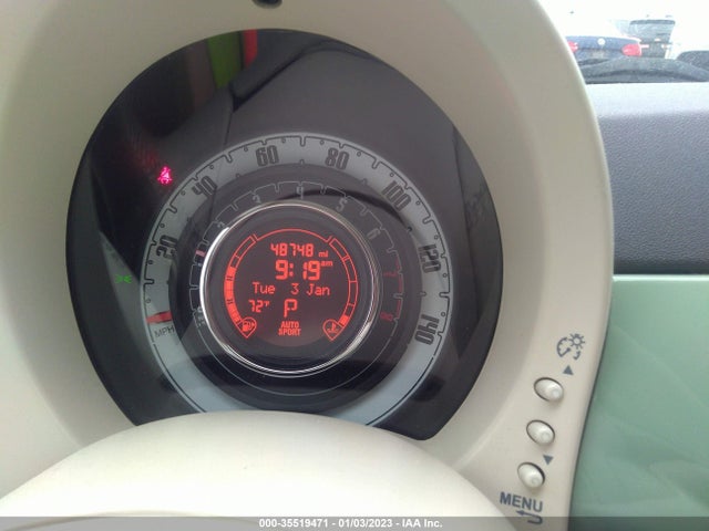 2015 Fiat 500, VIN: 3C3CFFAR2FT501628
