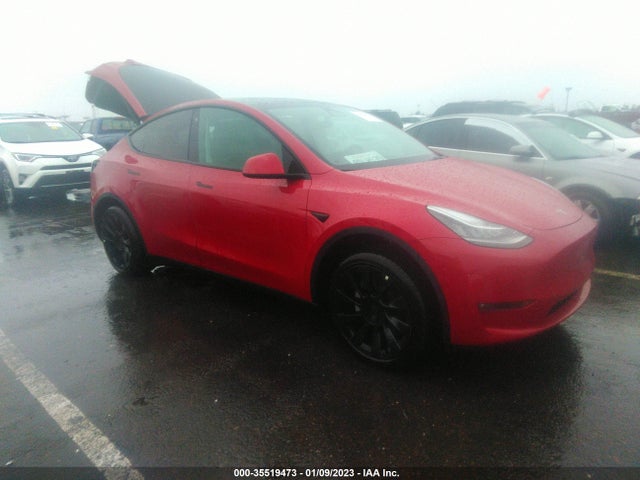 2022 7SAYGDEE7NF573001 main image