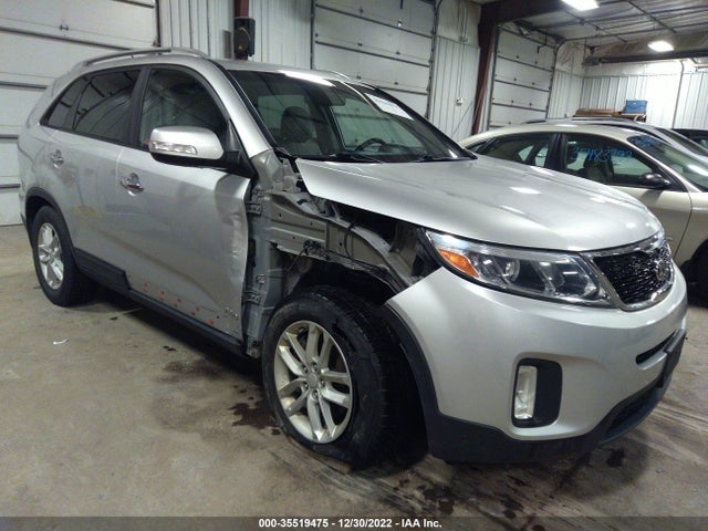 2015 Kia Sorento, VIN: 5XYKTCA67FG638947