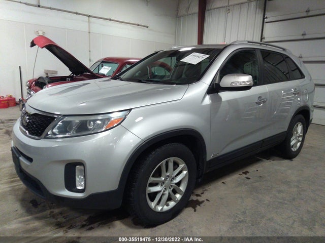 2015 Kia Sorento, VIN: 5XYKTCA67FG638947