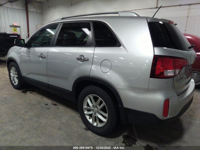 2015 Kia Sorento, VIN: 5XYKTCA67FG638947