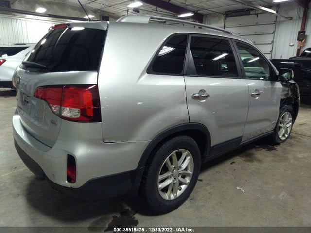 2015 Kia Sorento, VIN: 5XYKTCA67FG638947
