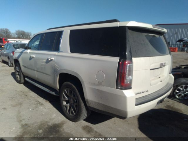 1GKS2HKC6FR620398 GMC Yukon Xl Slt