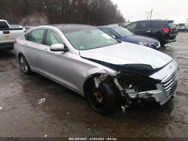 2016 Hyundai Genesis, VIN: KMHGN4JE1GU143040