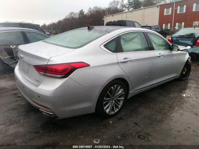 2016 Hyundai Genesis, VIN: KMHGN4JE1GU143040