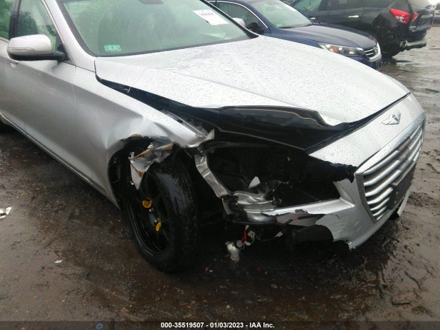 2016 Hyundai Genesis, VIN: KMHGN4JE1GU143040