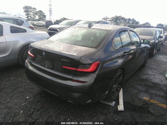 BMW 3 Series 330i Xdrive 2019 аукцион фото