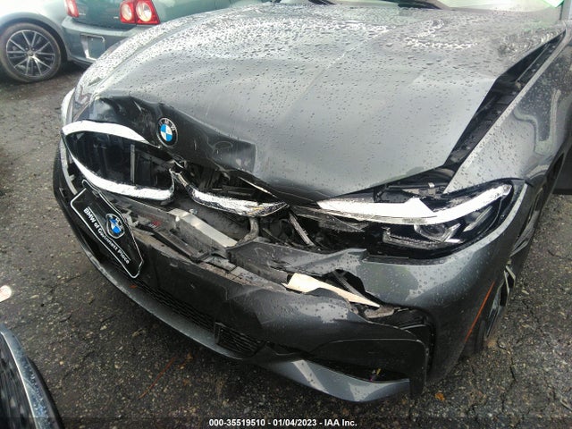 BMW 3 Series 330i Xdrive 2019 аукцион фото
