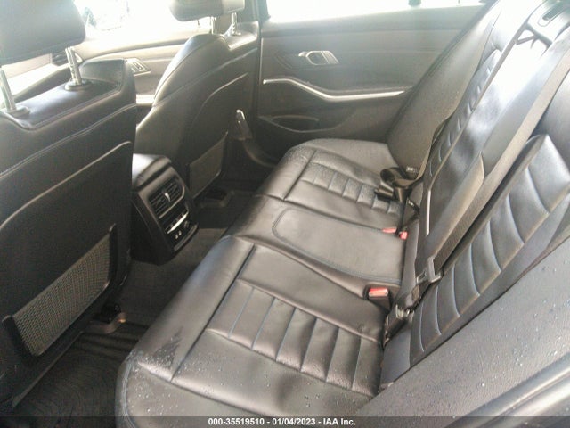 BMW 3 Series 330i Xdrive 2019 аукцион фото