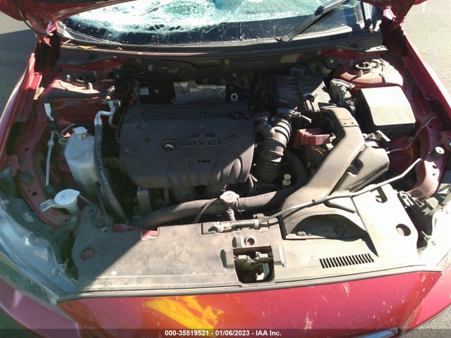 JA32U2FU6FU013662 Mitsubishi LANCER ES
