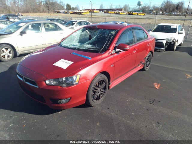 JA32U2FU6FU013662 Mitsubishi LANCER ES