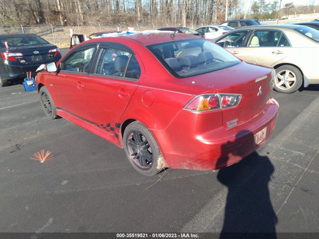 JA32U2FU6FU013662 Mitsubishi LANCER ES
