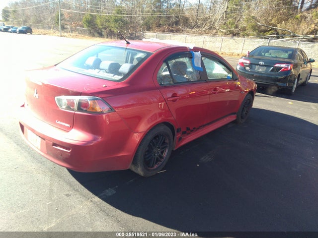 JA32U2FU6FU013662 Mitsubishi LANCER ES