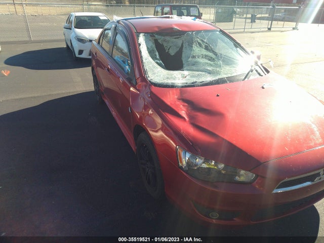 JA32U2FU6FU013662 Mitsubishi LANCER ES