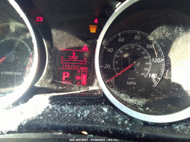 JA32U2FU6FU013662 Mitsubishi LANCER ES