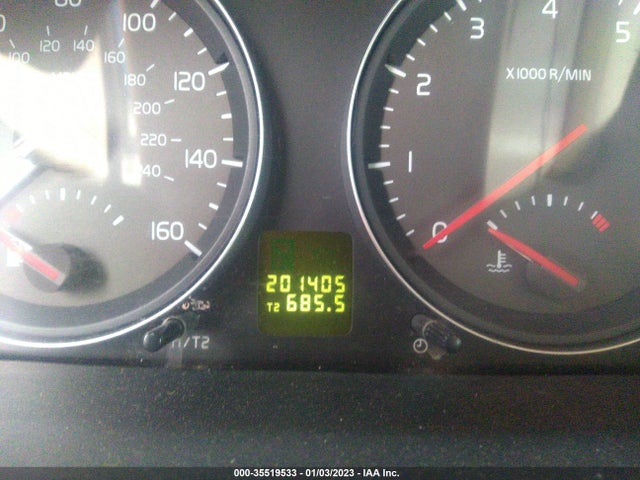 YV1MC68267J019054 Volvo C70