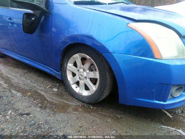 2010 NISSAN SENTRA 2.0 SR VIN: 3N1AB6AP9AL700149