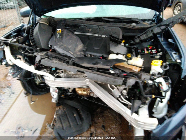 Jeep Cherokee Latitude Lux 2021 1C4PJMMX8MD108651 Image 10