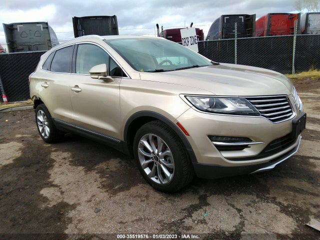 Lincoln MKC SELECT 2017 5LMCJ2D93HUL70595 main image