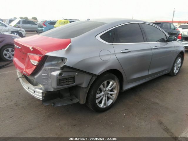 Chrysler 200 Limited 2015 1C3CCCAB1FN590683 Image 4