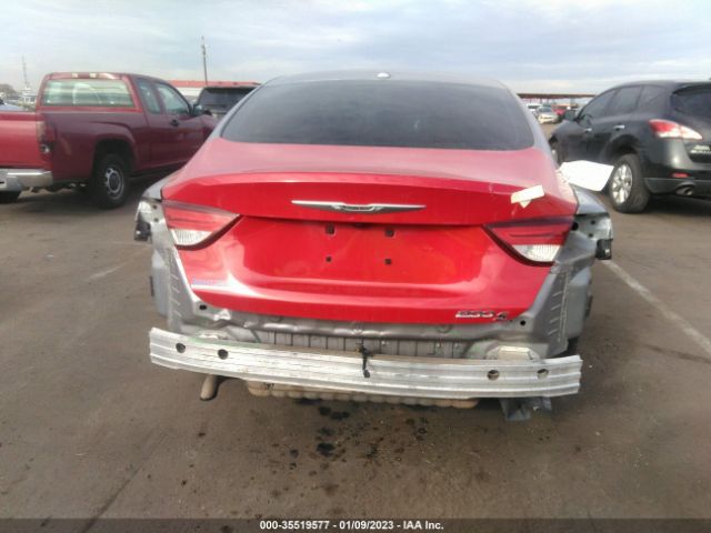 Chrysler 200 Limited 2015 1C3CCCAB1FN590683 Image 6
