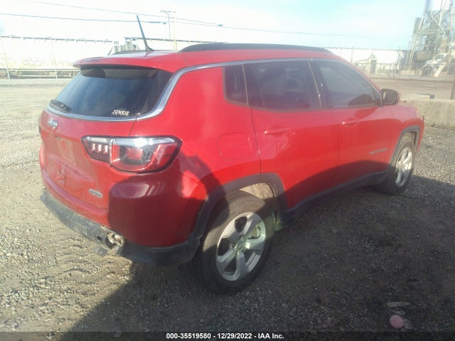 2017 Jeep Compass, VIN: 3C4NJCBB7HT643088